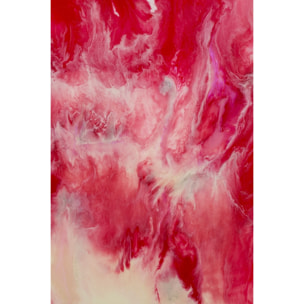 Tableau vanille fraise Tableau alu Dibond