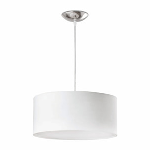 SEVEN 400 Lampe suspension blanc