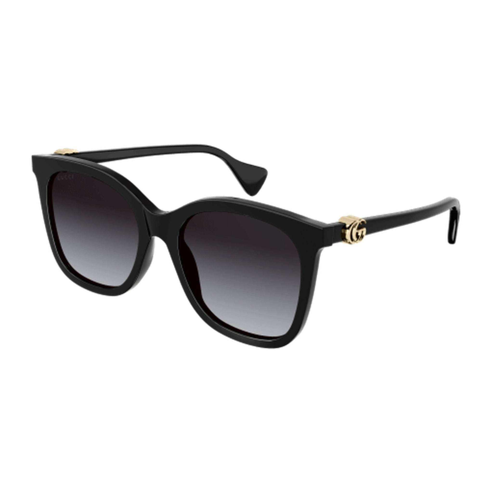 Gafas de Sol Gucci GG1071S-001 de Acetato Mujer 55 mm