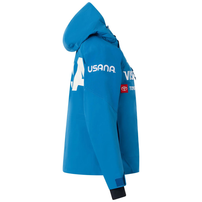 Chaquetas Kappa Mujer 6Cento 604C Us