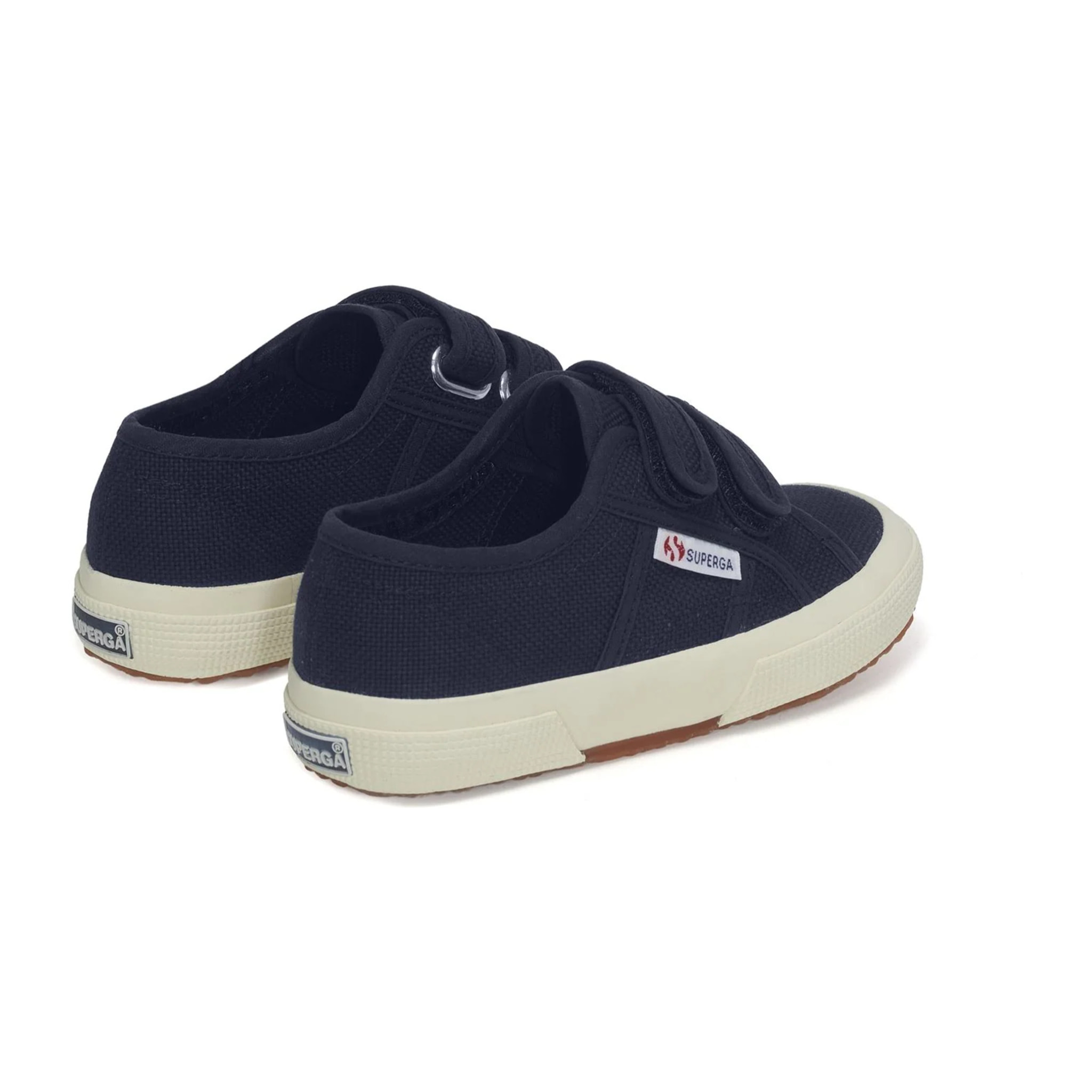 Superga - Bambino/a Blu - 2750-COTJSTRAP CLASSIC