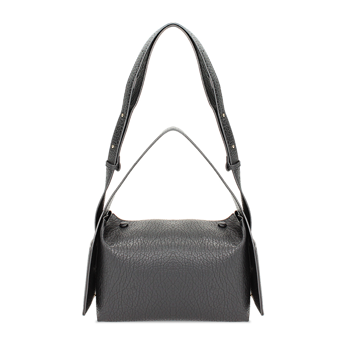 Borsa a spalla nera