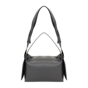 Borsa a spalla nera