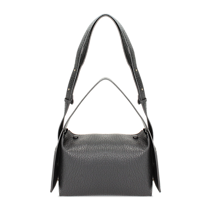 Borsa a spalla nera