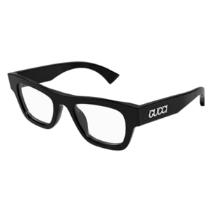 Gafas de Vista Gucci GG1840O-005 de Acetato Hombre 51 mm