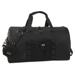 Bolsas De Viaje Dkny Dkny-2101 Down Under Negro