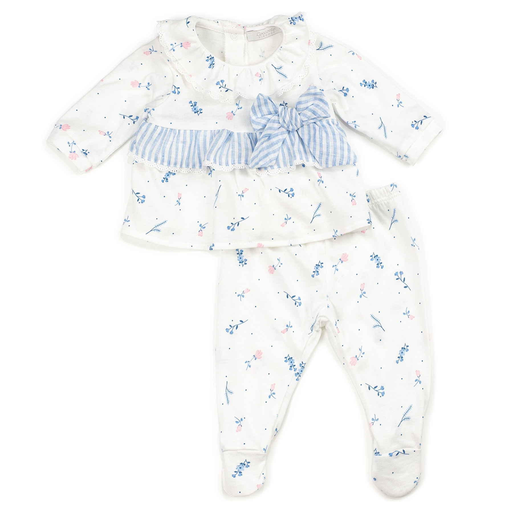 Completo Ghettina in Jersey Stampato