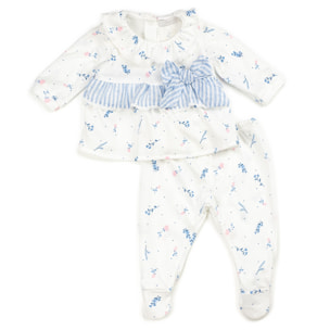 Completo Ghettina in Jersey Stampato