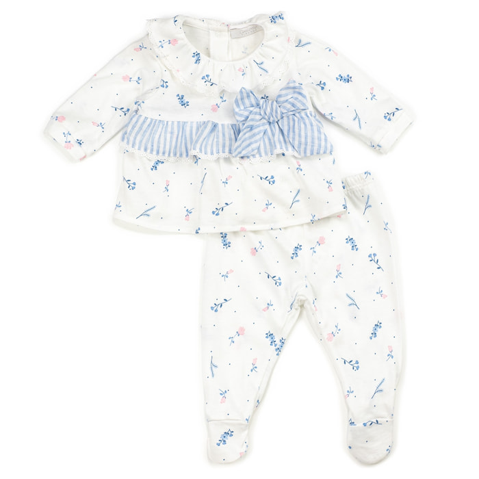 Completo Ghettina in Jersey Stampato