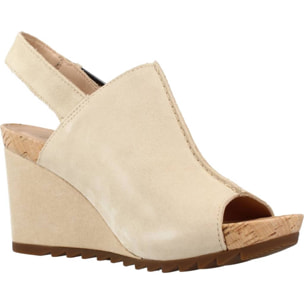 SANDALIAS CLARKS FLEX STITCH