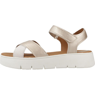 Sandalias Mujer de la marca GEOX  modelo D DANDRA 40 BRONCE