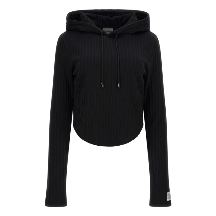 Sweat à capuche Anneka - noir