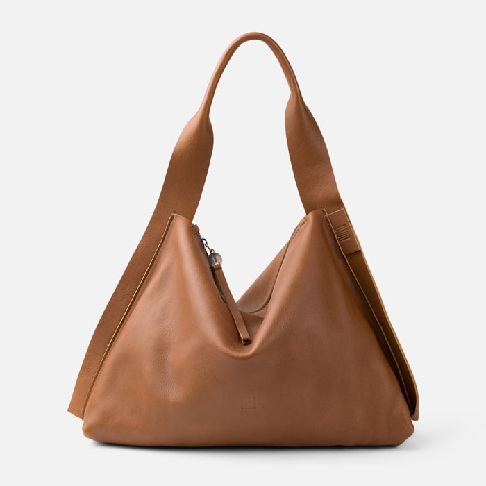 Bolso de hombro BIBA Vienna de piel