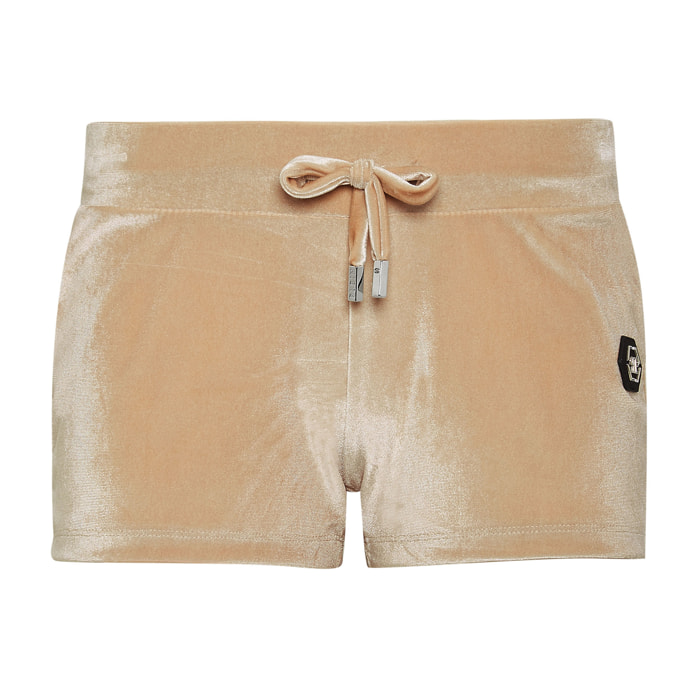 PHILIPP PLEIN Sport Shorts GOTHIC PLEIN