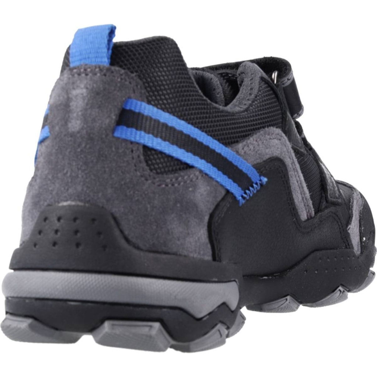 SNEAKERS GEOX J BULLER BOY A