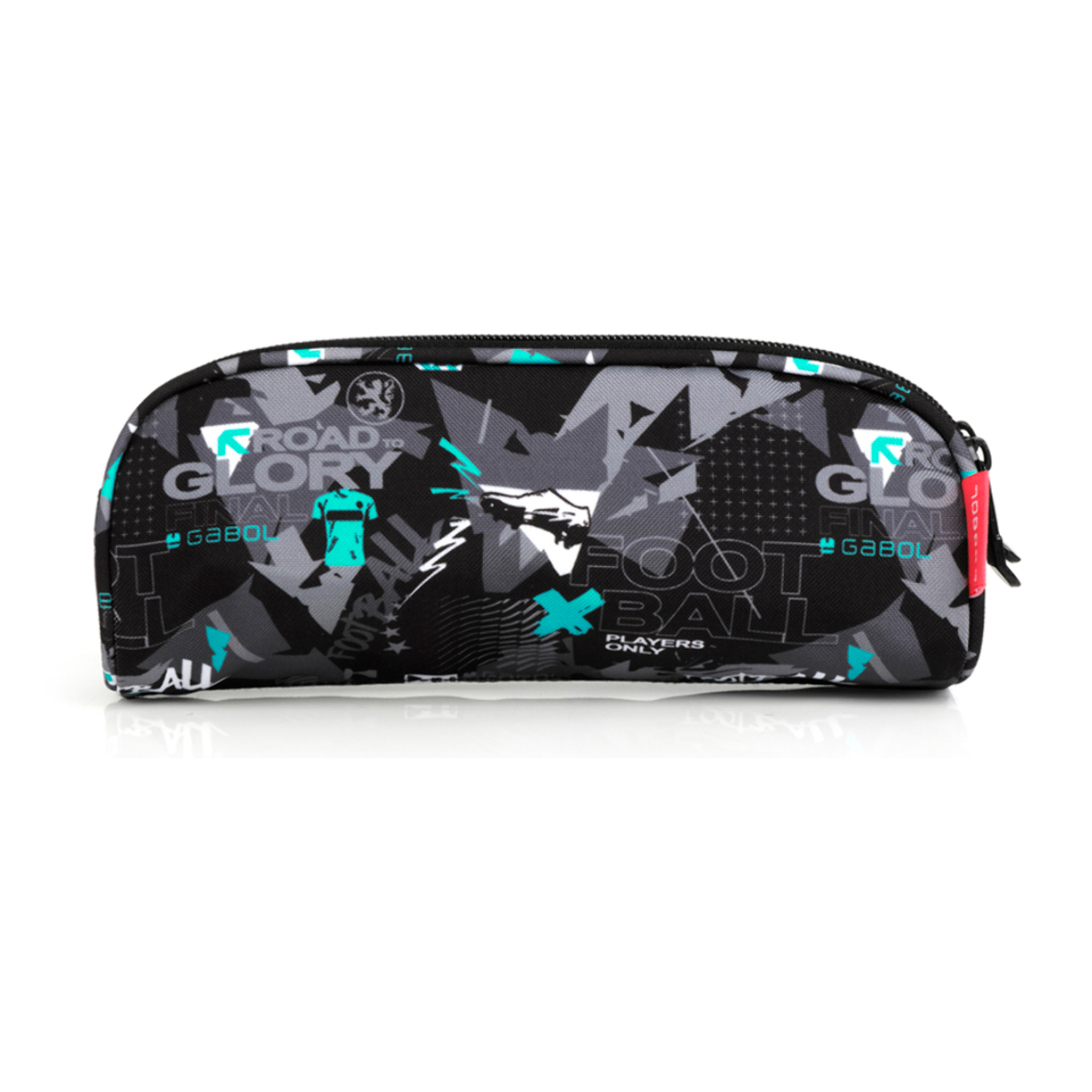 Estuche doble Gabol SCORE