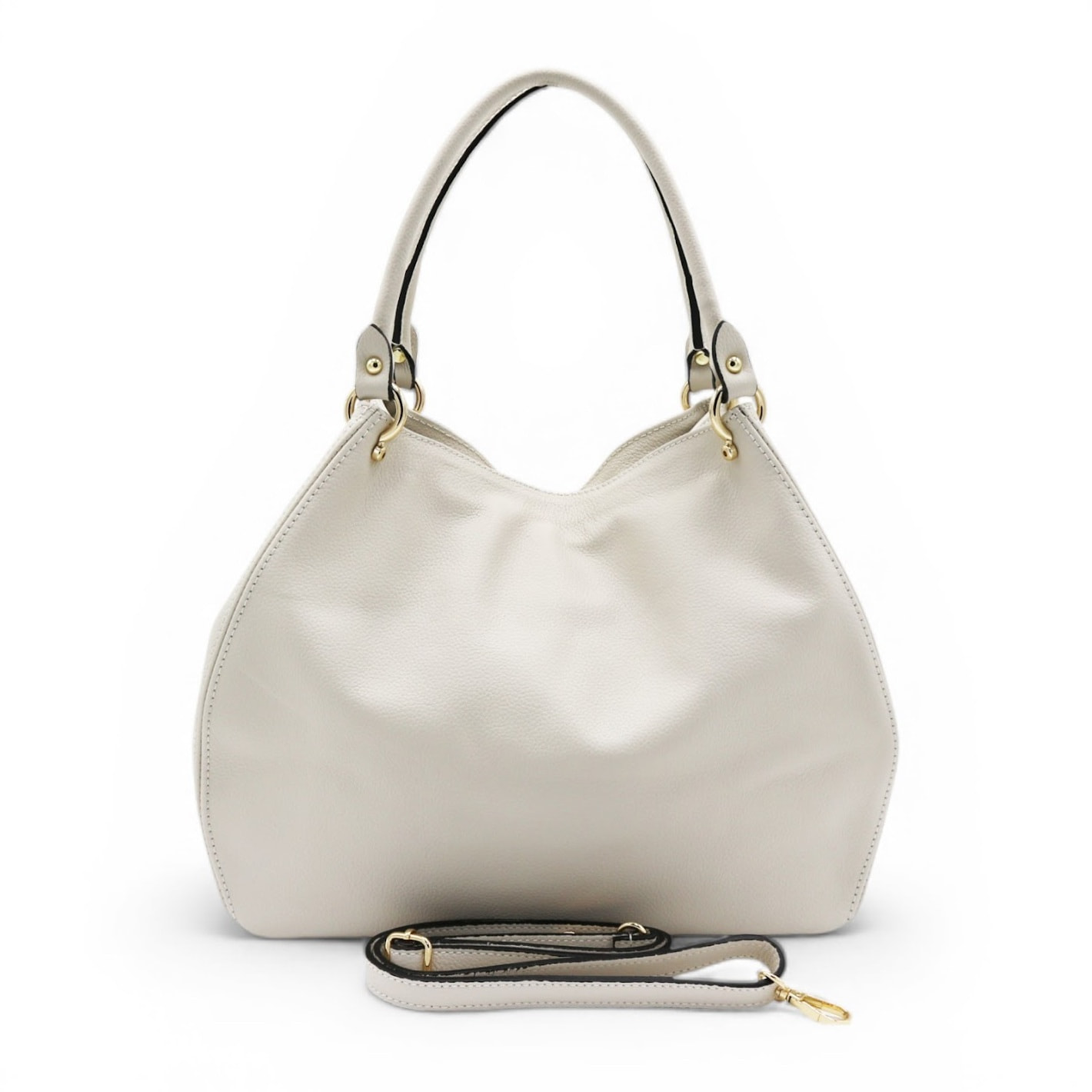 Borsa a spalla Cheval Firenze Betty Beige