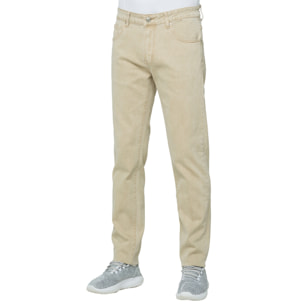 Pantalone Hot Buttered 5 tasche Mandalika cachi.