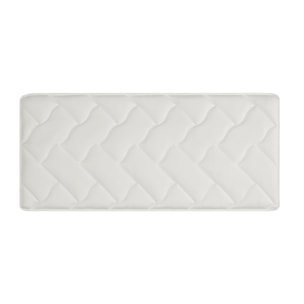 Ensemble L'ADORABLE matelas H23 ressort ensachés, très ferme, sommier