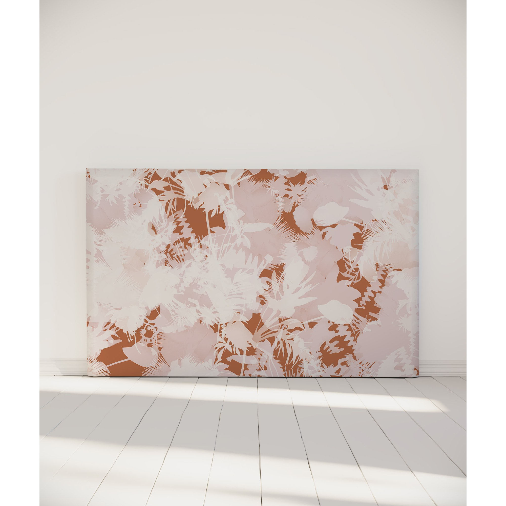 Tête de lit Jangala | Coloris Rose pâle | Largeur au choix