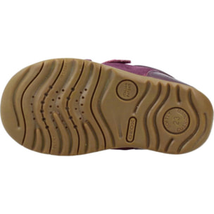 Zapatos Niña de la marca GEOX  modelo B MACCHIA GIRL Purple