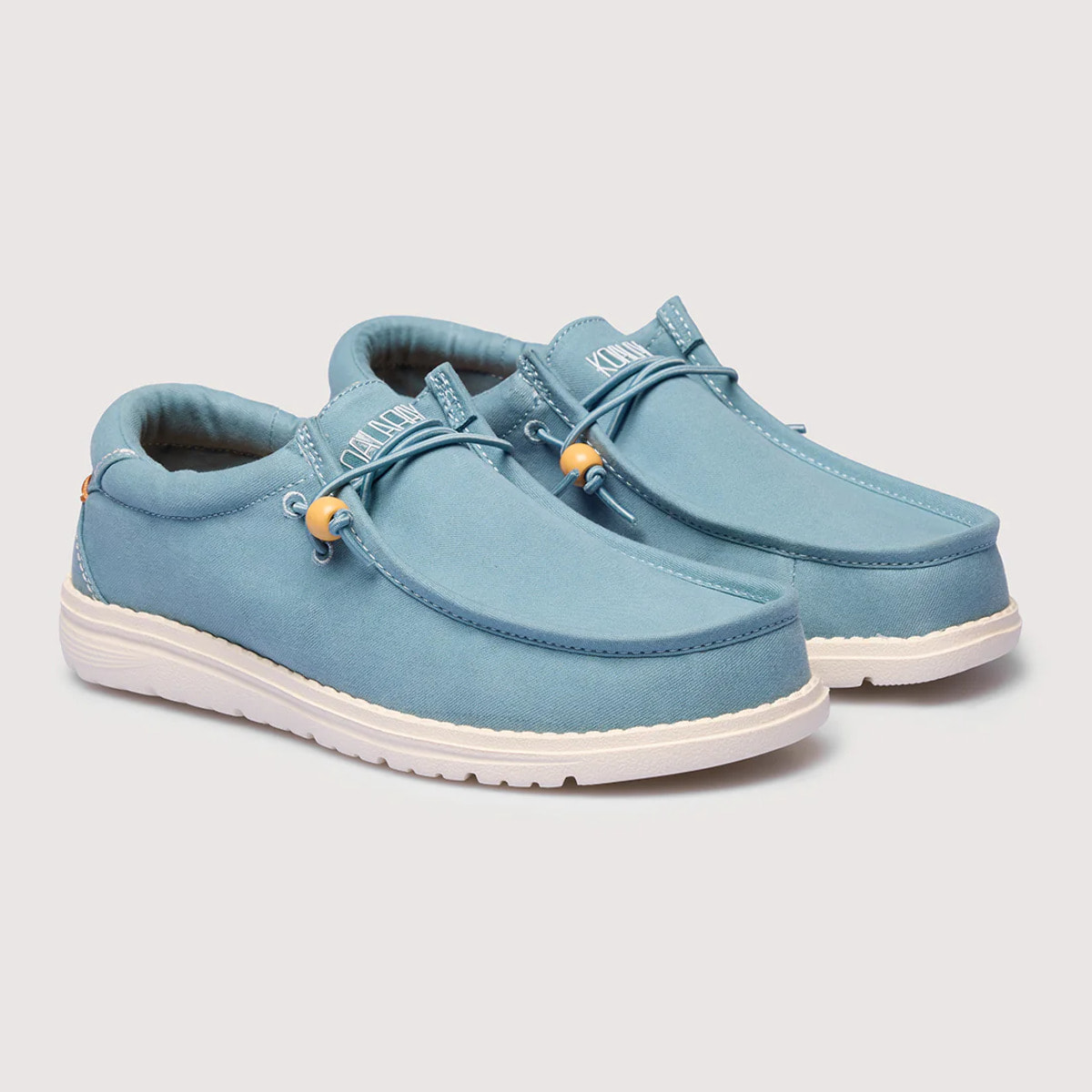 Mocasines Casual Azul - Indiana