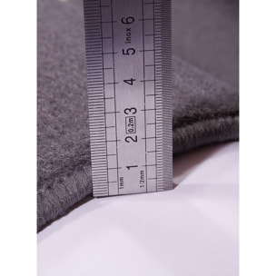 Tapis salon et chambre tissé motif rond FIHA