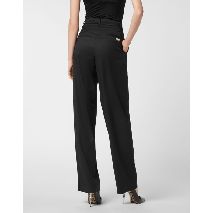 PHILIPP PLEIN Pantalones largos