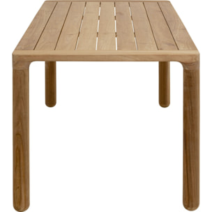 Table de jardin Bella 200x100cm Kare Design