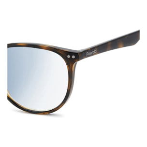 Gafas Pregraduadas Polaroid PLD 0028/R/BB 086 51 +3.00 Unisex 51 mm