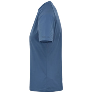 Maglie gioco Briko Donna Blu Adventure Graphic Lady Jersey