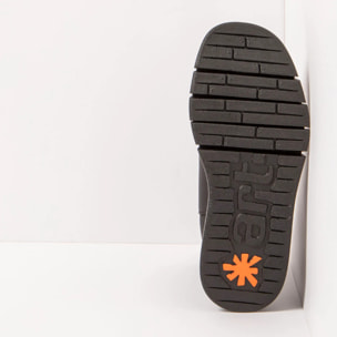 Botines 1345 NAPPA BLACK/ MALAGA color Black