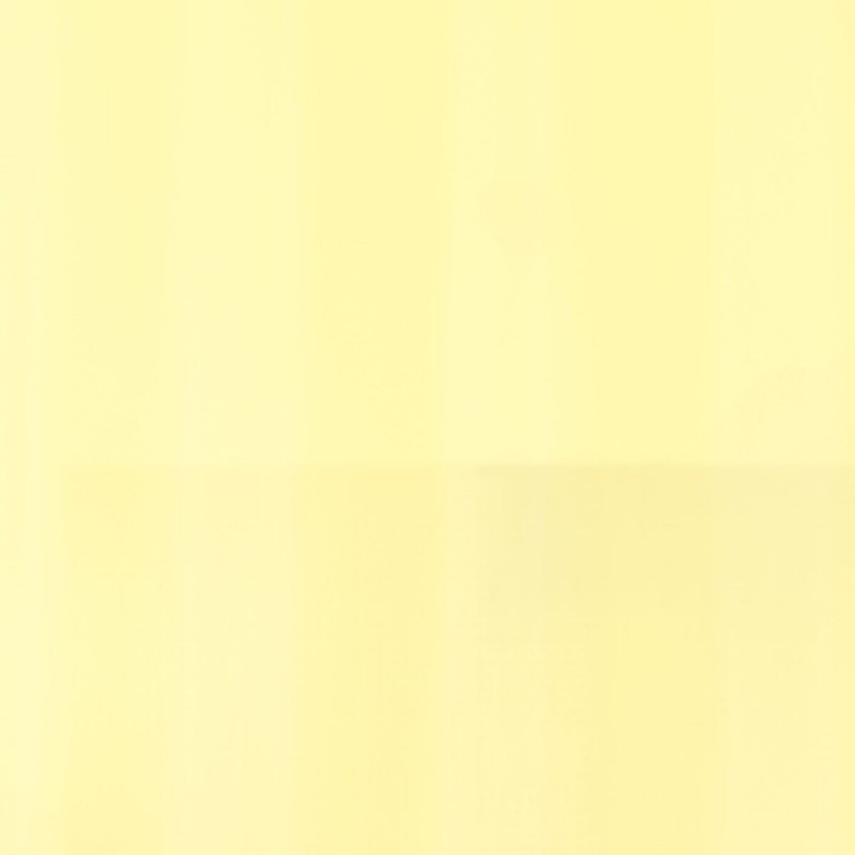 Rideau de douche PEVA BIO 180x200cm Jaune Clair Spirella