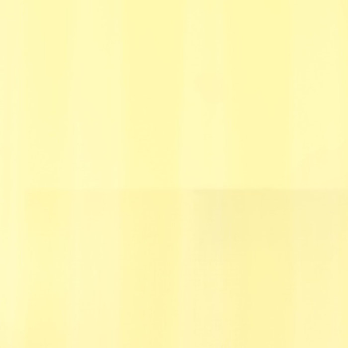 Rideau de douche PEVA BIO 180x200cm Jaune Clair Spirella