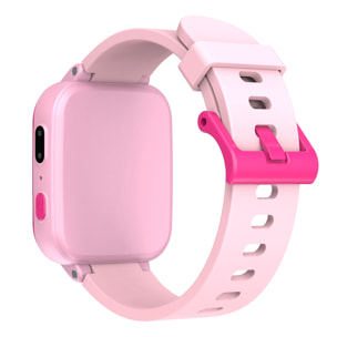 Smartwatch per bambini Y90 con foto e videocamera, 6 giochi, registratore vocale e lettore musicale.
