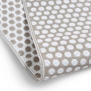 Tapis extérieur Manila 160x240cm beige