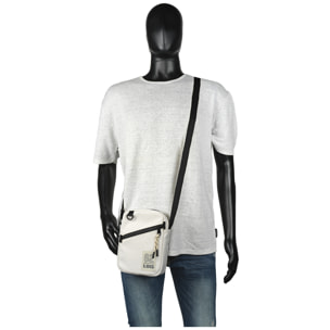 Bandolera Hombre Vegana Lois Cedar Crudo