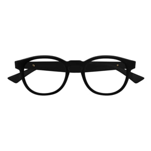 Gafas de Vista Bottega Veneta BV1339OK-001 de Acetato Unisex 50 mm