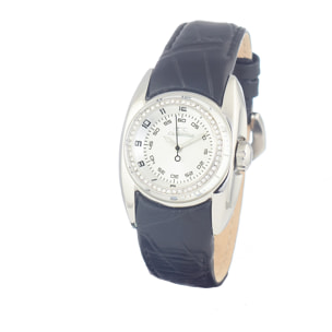 Reloj Chronotech CT7704LS-02 Mujer Analogico Cuarzo con Correa de Piel