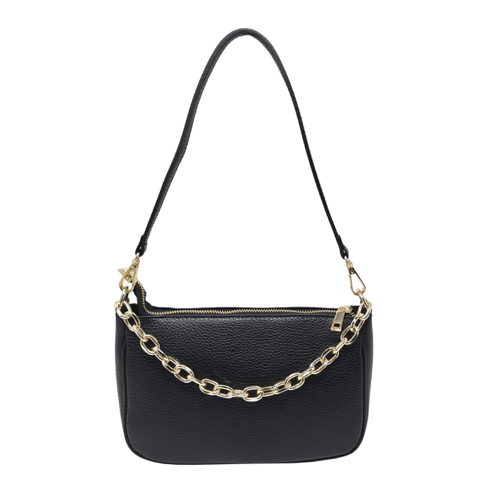 Chicca Borse Pochette Clutch  Nero