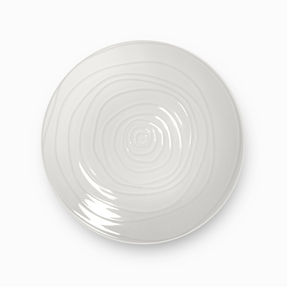 Vibe Blanc - Service de vaisselle 18 pièces