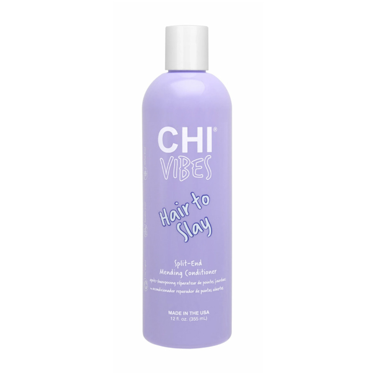 FAROUK CHI Vibes Hair To Slay Split End Mending Conditioner 355ml