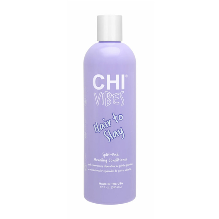 FAROUK CHI Vibes Hair To Slay Split End Mending Conditioner 355ml