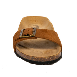 Sandalo BILLOWY MARRONE