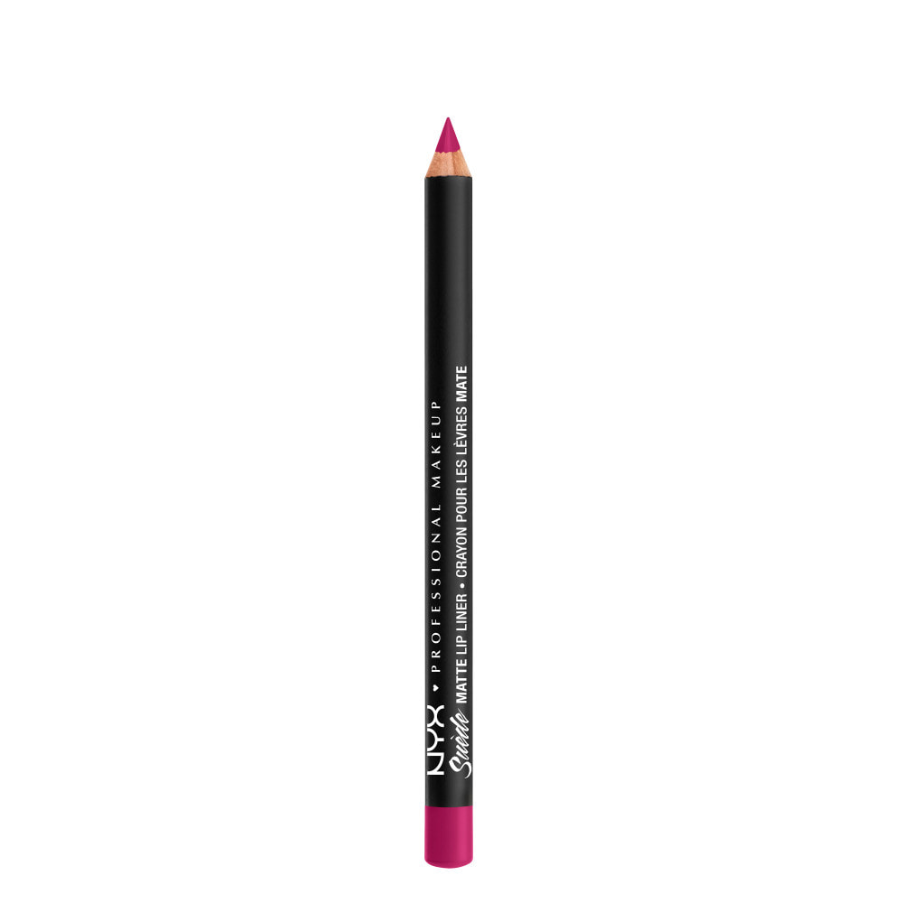 NYX Professional Makeup Suede Matte Crayon à lèvres Sweet Tooth