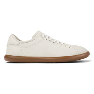 Zapatillas - CAMPER Pelotas Soller - Blanco - Cuero liso