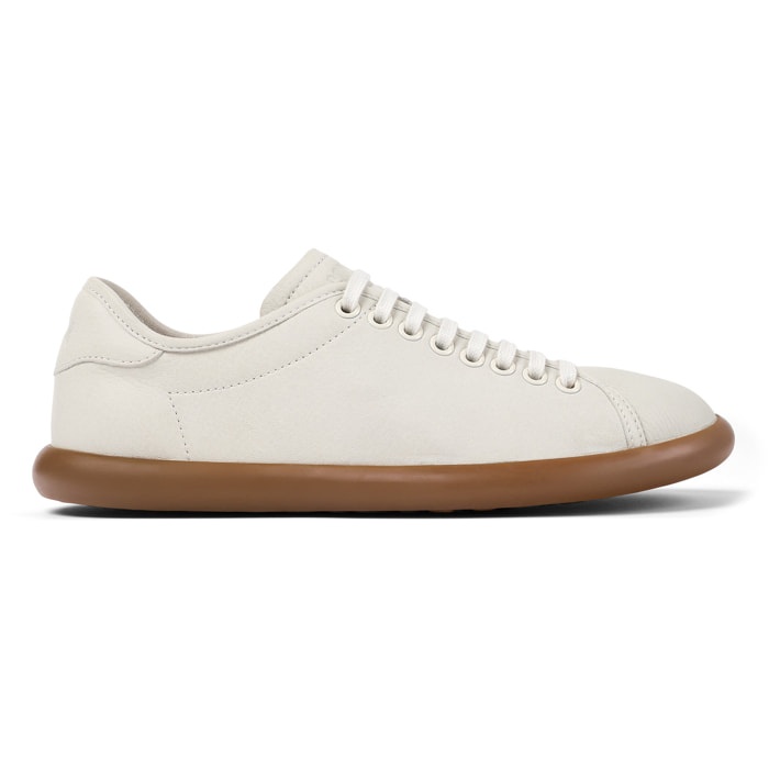 Zapatillas - CAMPER Pelotas Soller - Blanco - Cuero liso