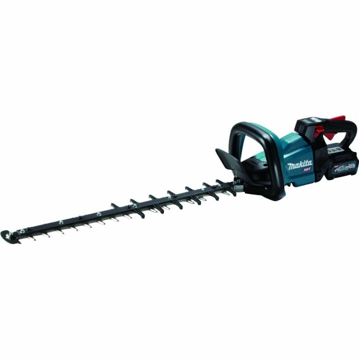 Cortasetos M 60 cm 40V max MAKITA 2 batt. BL4040 + cargador - UH006GM201