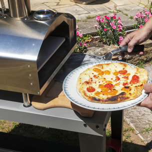 Four à pizza NAPOLI