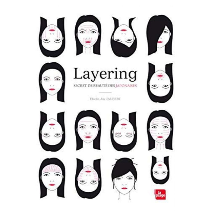 Elodie-Joy Jaubert | Layering, secret de beauté des Japonaises | Livre d'occasion